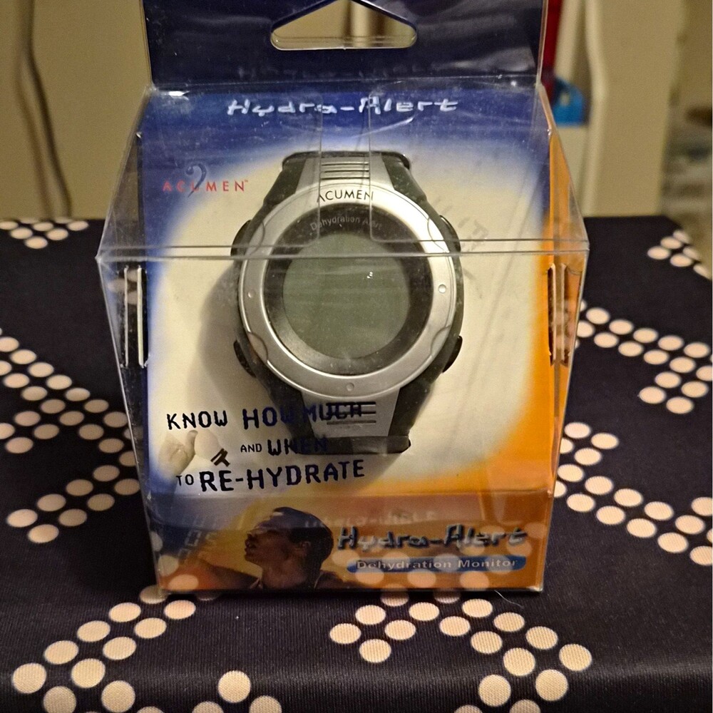 Acumen Hydra Alert Watch